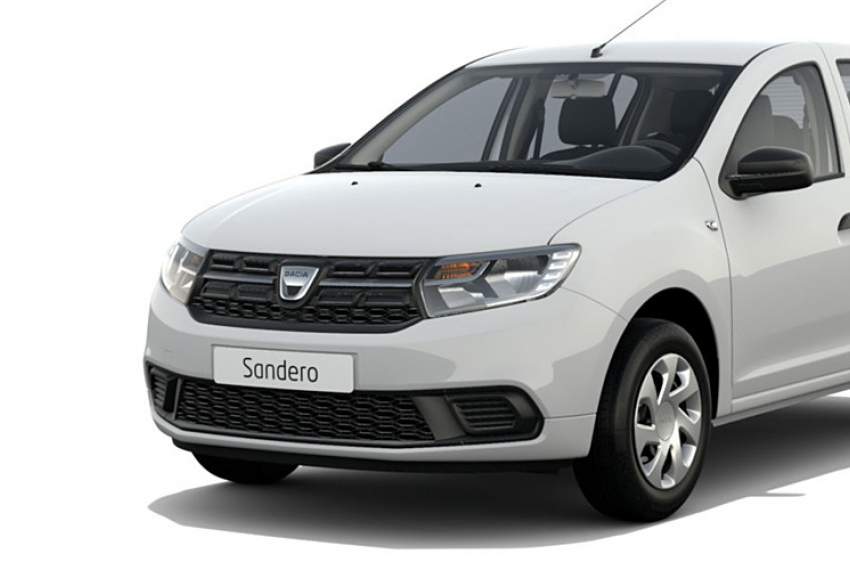 Dacia Sandero Stepway