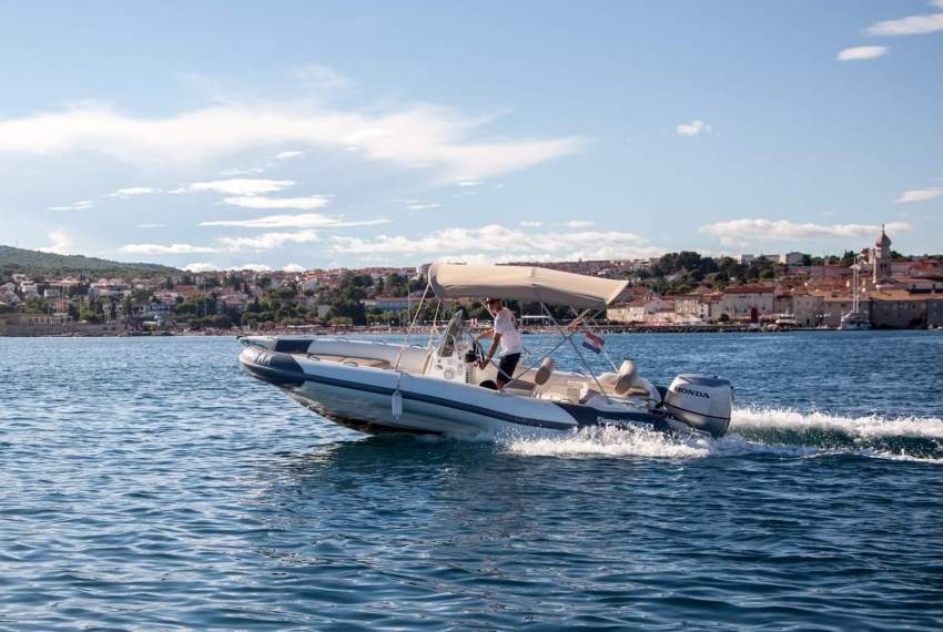 Marlin dynamic 630 - from town Krk