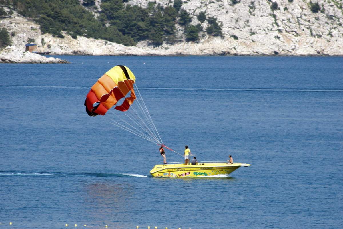 Water Sports Center in Punat