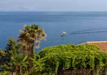 Exle con vista panoramica sul mare