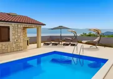 Villa Vista - casa vacanza con piscina e vista mare