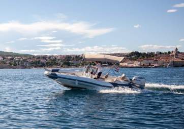 Marlin dynamic 630 - from town Krk