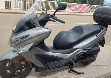 Scooter 300 ccm